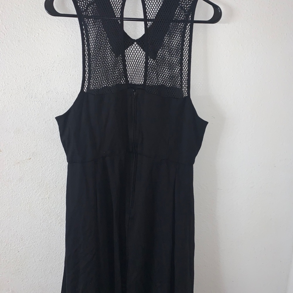Torrid black dress size 20